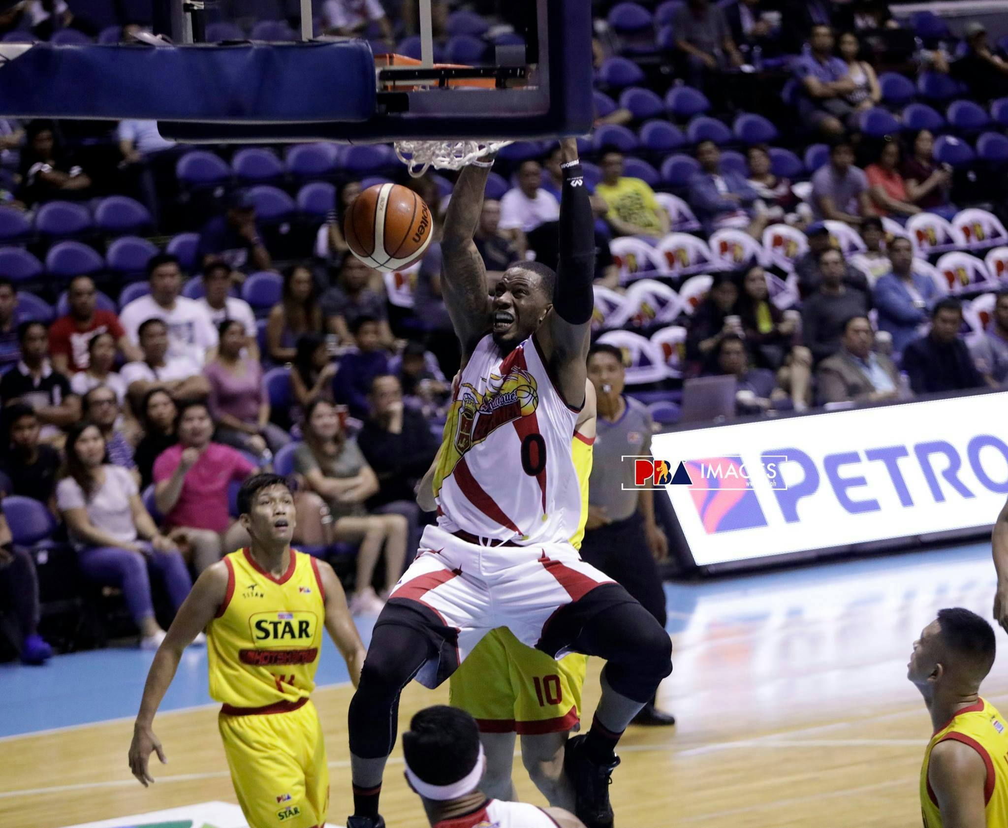 PBA players react to former Best Import, champion Charles Rhodes’ basketball retirement